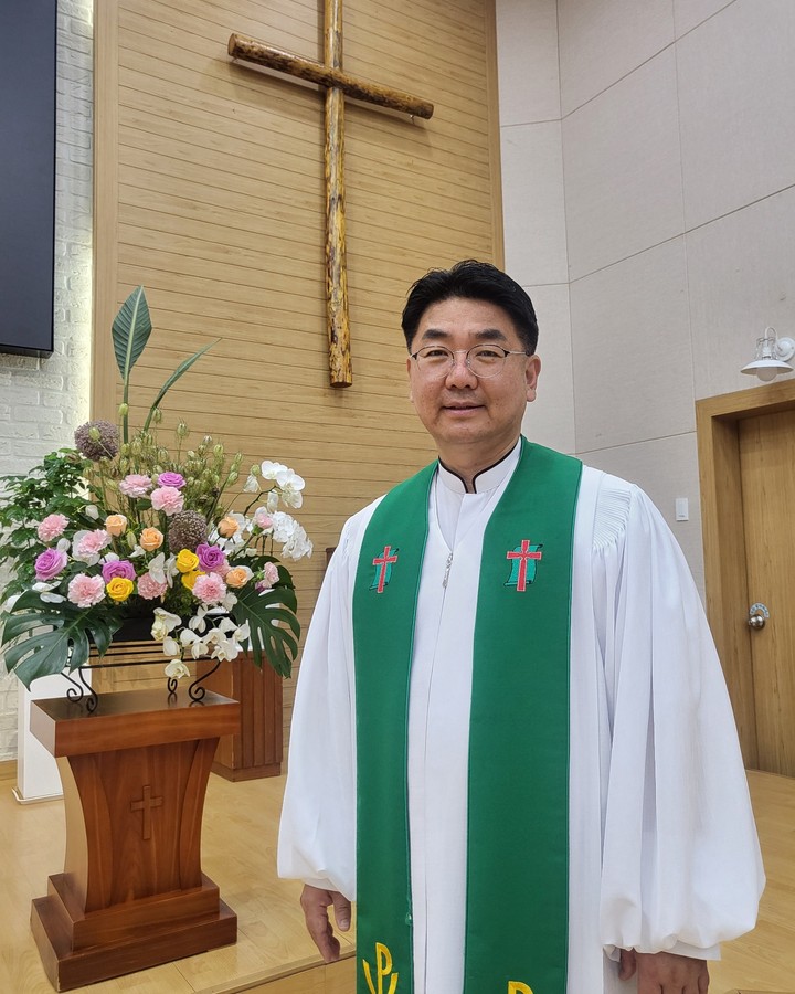 공인배 담임목사